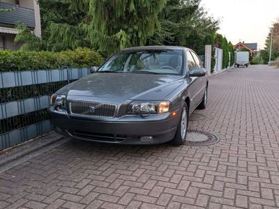 Volvo S80