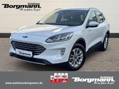 Second-hand Ford Kuga Titanium 224 CP (164 kW) 2022 Alb SUV