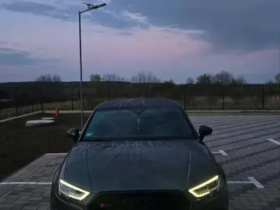 Brugt Audi RS3 400 HK (294 kW) 2020 Grå Sedan