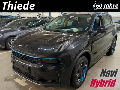 Gebraucht Lynk & Co 01