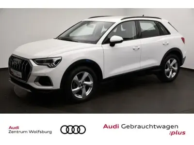 Brugt Audi Q3 Advanced 150 HK (110 kW) 2022 Hvid SUV