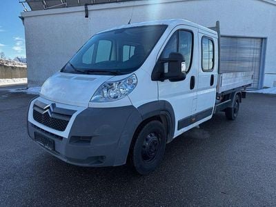 Weiß Gebraucht 2011 Citroën Jumper Van / Kleinbus | 6.900 € (Superpreis)