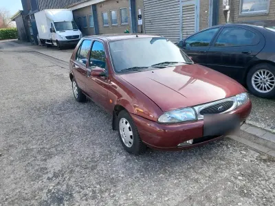 Gebraucht Ford Fiesta
