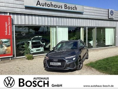 Grau Gebraucht 2021 Audi A3 Sportback e-tron S-Line Kleinwagen | 23.650 € (Fairer Preis)