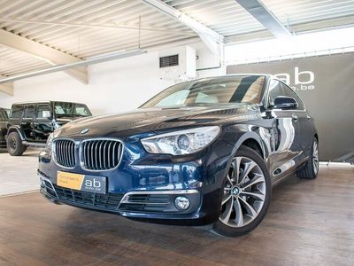 BMW 520 Gran Turismo