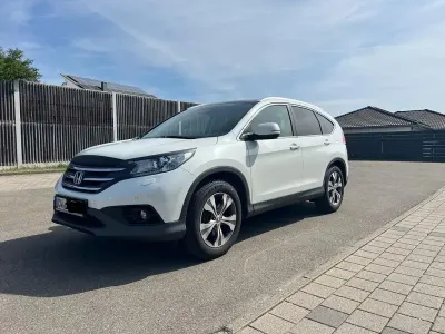 Gebraucht Honda CR-V