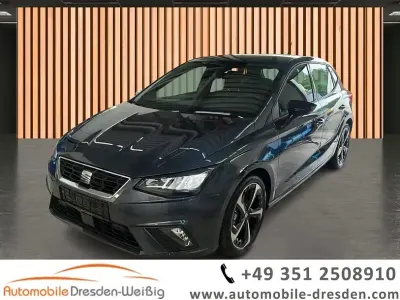 Gebraucht Seat Ibiza FR 116 PS (85 kW) 2025 Grau Kleinwagen