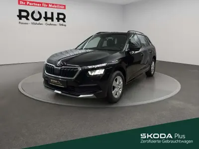 Gebraucht Skoda Kamiq Ambition 110 PS (80 kW) 2023 Blackmagic perleffekt SUV