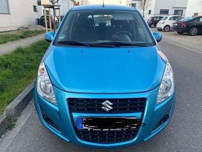 Suzuki Splash
