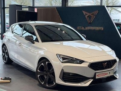 Second-hand Cupra Leon VZ 300 CP (220 kW) 2023 Alb Berlinǎ