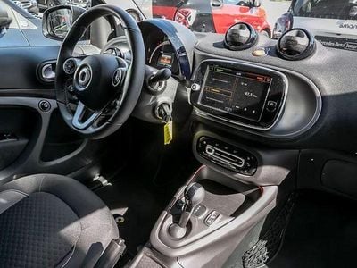 Usata Smart ForTwo Electric Drive Exclusive 60 kW (82 CV) 2024 Bianco Cabrio