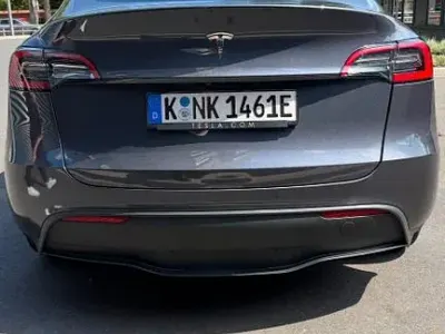 Gebraucht Tesla Model Y RWD 188 kW (256 PS) 2023 Grau SUV