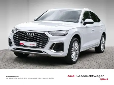 Gebraucht Audi Q5 Sportback