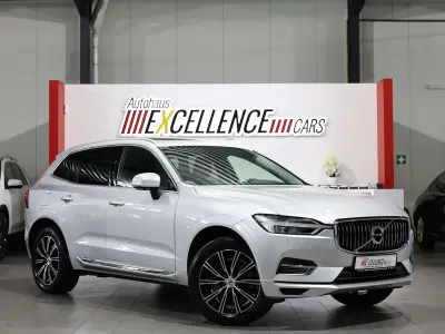 Usata Volvo XC60 Inscription 341 CV (250 kW) 2020 Argento SUV