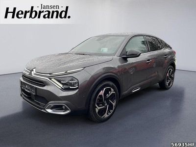 Gebraucht Citroën C4 Shine 131 PS (96 kW) 2023 Lackierung platiniumgrau/typ Limousine