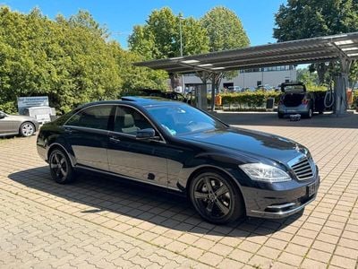Schwarz Gebraucht 2010 Mercedes S450 Limousine | 11.500 €