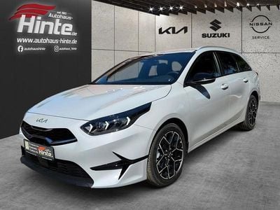 Waf) wolf gray m (grau Neu 2025 Kia Ceed Sportswagon Kombi | 26.975 €