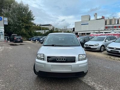 Audi A2