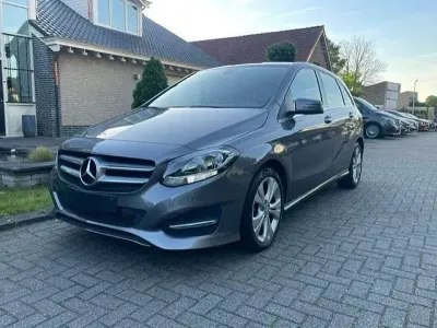 Gebraucht Mercedes B180