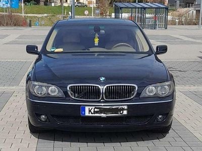 BMW 730