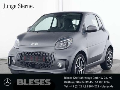 Smart ForTwo Electric Drive