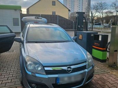 gebraucht Opel Astra Caravan 1.9 CDTI Ecotec