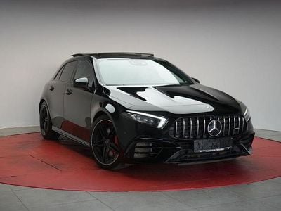 Mercedes A45 AMG