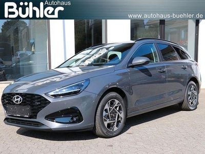 Nuova Hyundai i30 Trend 140 CV (102 kW) 2025 Grigio Station wagon