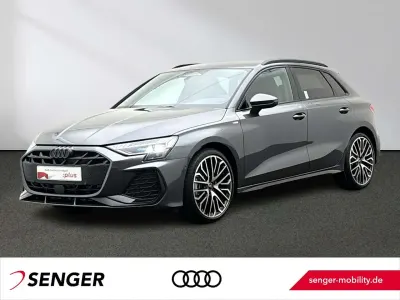 Neu Audi A3 S-Line 150 PS (110 kW) 2026 Daytonagrau perleffekt Limousine