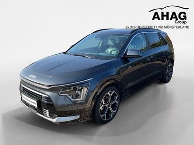 Gebraucht Kia Niro Spirit 182 PS (133 kW) 2023 Grau SUV