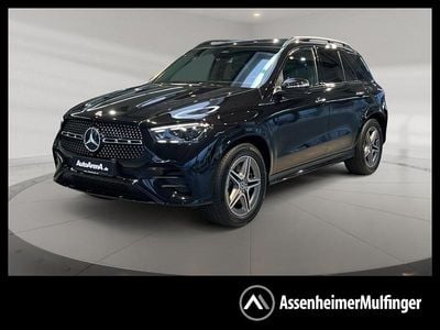 Mercedes GLE450 AMG