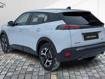 Nuova Peugeot 2008 Business-Line 145 CV (106 kW) 2025 Bianco SUV