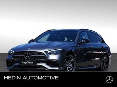 Mercedes C300e