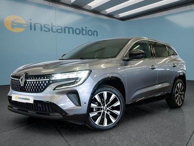 Gebraucht Renault Austral 158 PS (116 kW) 2025 Grau SUV