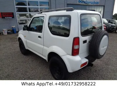 Gebraucht Suzuki Jimny