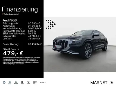 Gebraucht Audi SQ8