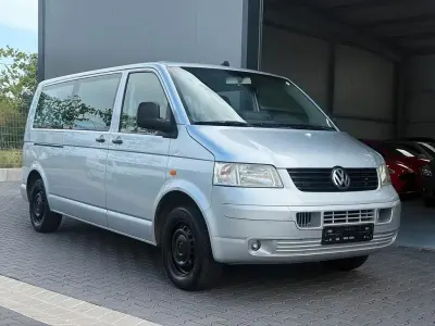 Gebraucht VW T5