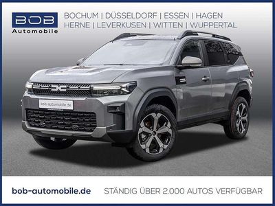 Dolomitgrau Neu 2025 Dacia Bigster Journey SUV | 31.770 € (Etwas zu teuer)