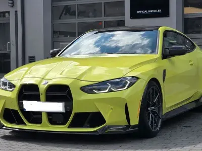 Gebraucht BMW M4 Competition Edition 510 PS (375 kW) 2021