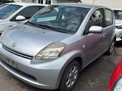 Daihatsu Sirion