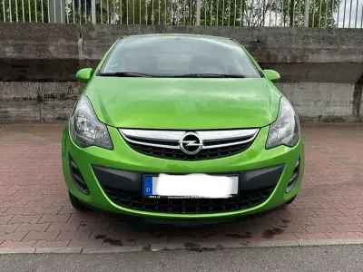 Gebraucht Opel Corsa