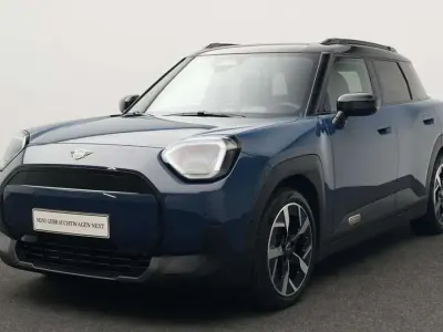 Gebraucht Mini Aceman Classic 135 kW (184 PS) 2025 Blau SUV