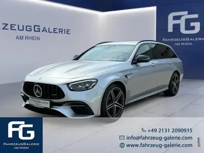 Gebraucht Mercedes E63S AMG