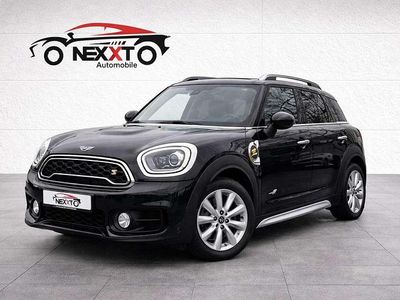 Gebraucht Mini Cooper S Countryman 224 PS (164 kW) 2019 Midnight black SUV