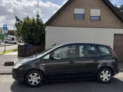 Gebraucht Ford C-MAX Ghia 125 PS (91 kW) 2006 Van / Kleinbus