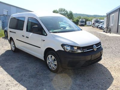 VW Caddy Maxi