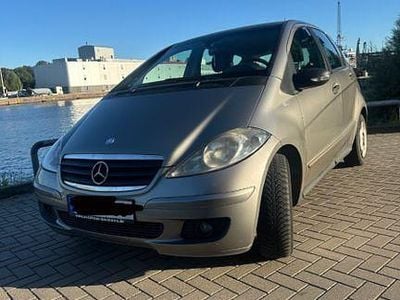 Mercedes A180