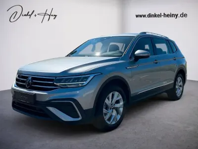 Gebraucht VW Tiguan Allspace