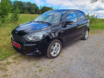 Ford Ka Plus