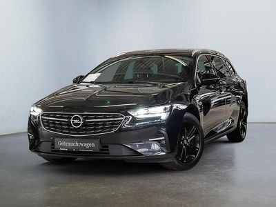 Second-hand Opel Insignia Elegance 174 CP (127 kW) 2021 Negru Break